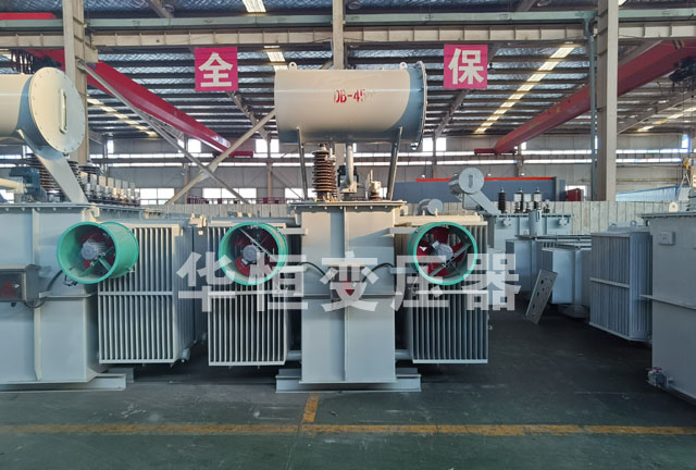 S13-6300/35通辽通辽通辽电力变压器