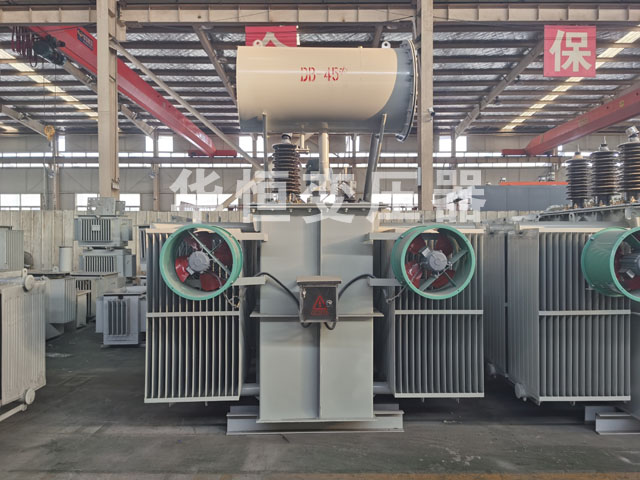 S11-6300/35通辽通辽通辽电力变压器